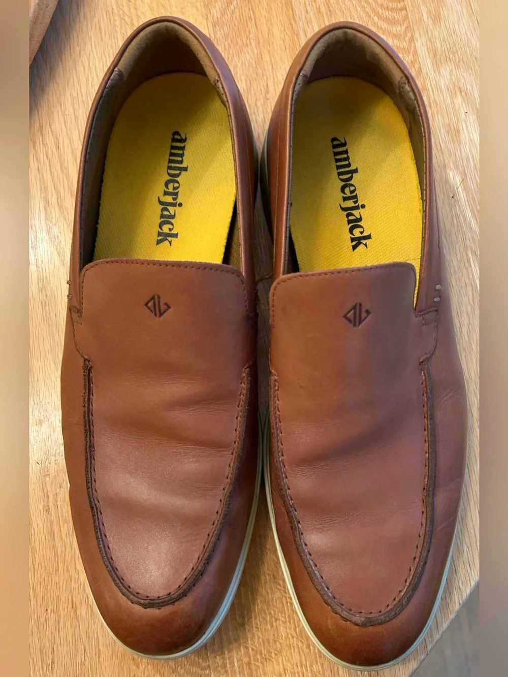 Amberjack honey brown